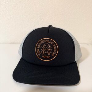 Rab Cirque Print Cap